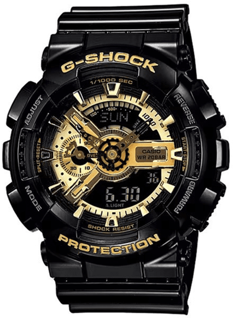Годинник-унісекс Casio G-Shock GA-110GB-1AER