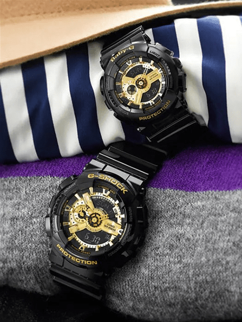 Годинник-унісекс Casio G-Shock GA-110GB-1AER  Фото №3