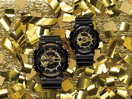 Годинник-унісекс Casio G-Shock GA-110GB-1AER  Фото №2