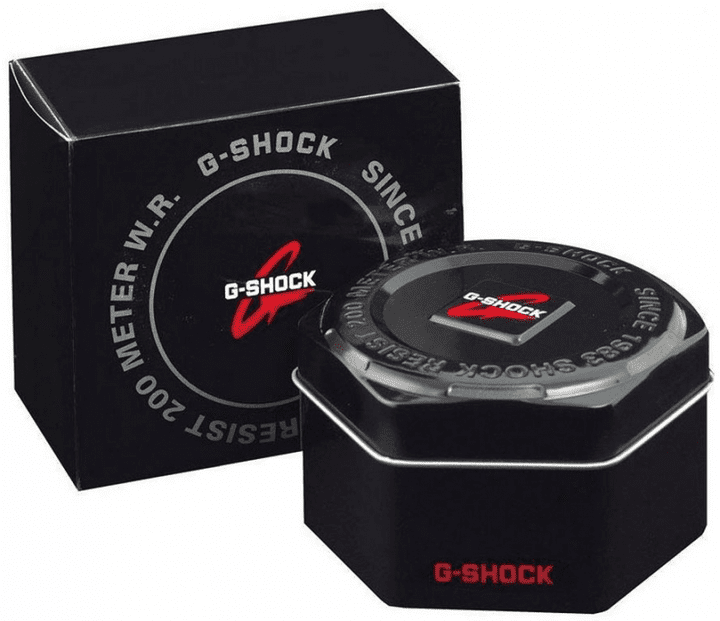 Чоловічий годинник Casio G-Shock AWG-M100SB-2AER  Фото №0