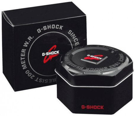 Чоловічий годинник Casio G-Shock AWG-M100SB-2AER  Фото №0