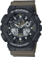 Мужские часы Casio G-SHOCK Classic GA-100TU-1A3ER Мужские часы Casio G-SHOCK Classic GA-100TU-1A3ER