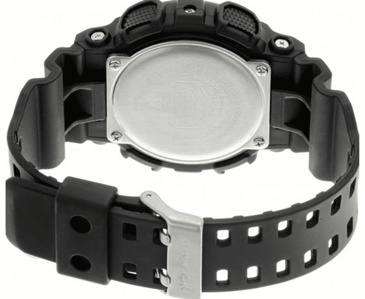 Мужские часы Casio G-Shock GA-100-1A1ER  Фото №0