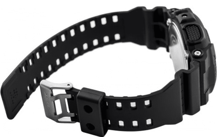 Мужские часы Casio G-Shock GA-100-1A1ER  Фото №1