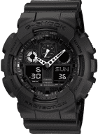 Мужские часы Casio G-Shock GA-100-1A1ER Мужские часы Casio G-Shock GA-100-1A1ER