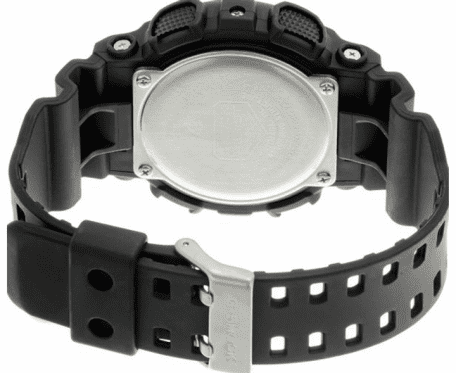 Мужские часы Casio G-Shock GA-100-1A1ER  Фото №0