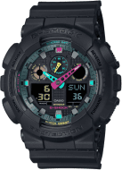 Мужские часы Casio G-SHOCK Classic GA-100MF-1AER Мужские часы Casio G-SHOCK Classic GA-100MF-1AER