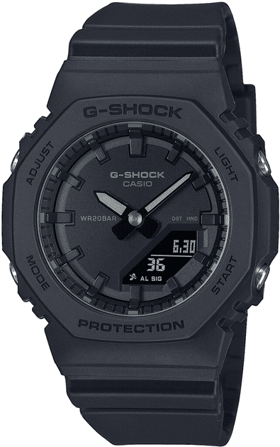Жіночий годинник Casio G-SHOCK Classic GMA-P2100BB-1AER