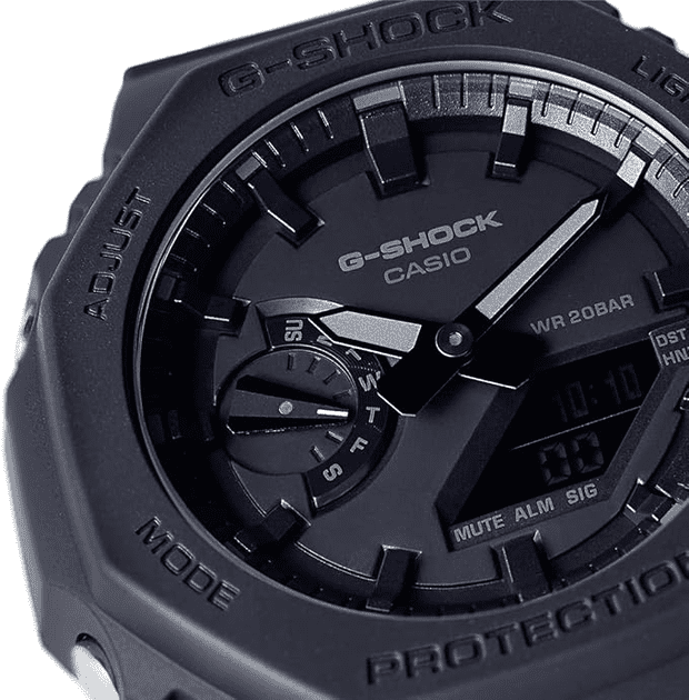 Жіночий годинник Casio G-SHOCK Classic GMA-P2100BB-1AER  Фото №0