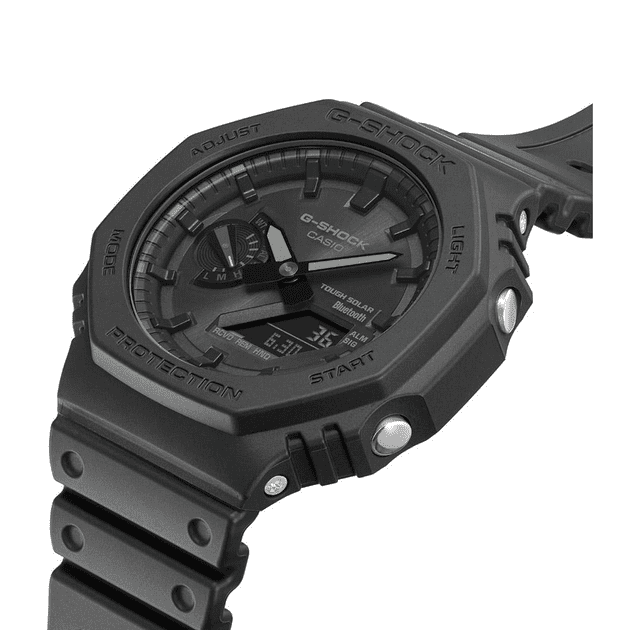 Жіночий годинник Casio G-SHOCK Classic GMA-P2100BB-1AER  Фото №1