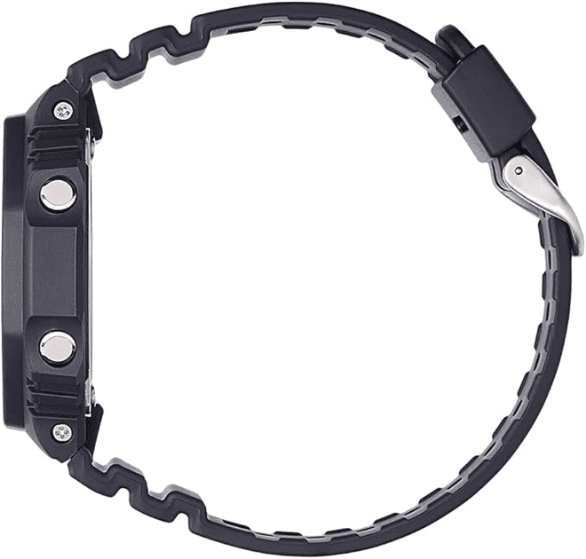 Жіночий годинник Casio G-SHOCK Classic GMA-P2100BB-1AER  Фото №4