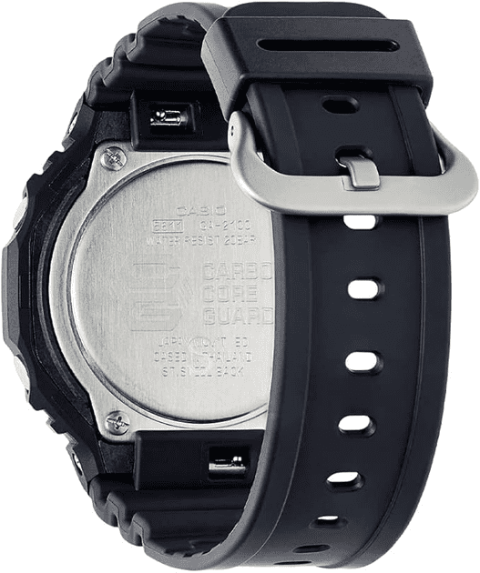 Жіночий годинник Casio G-SHOCK Classic GMA-P2100BB-1AER  Фото №5