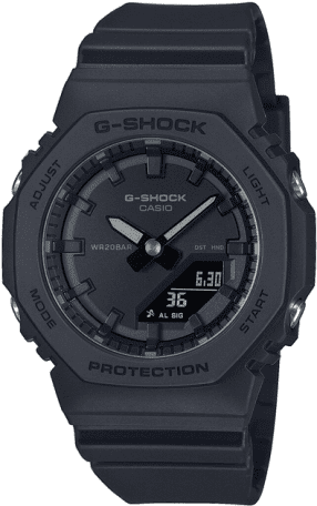 Жіночий годинник Casio G-SHOCK Classic GMA-P2100BB-1AER