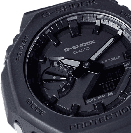 Жіночий годинник Casio G-SHOCK Classic GMA-P2100BB-1AER  Фото №0