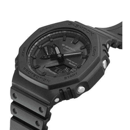 Жіночий годинник Casio G-SHOCK Classic GMA-P2100BB-1AER  Фото №1