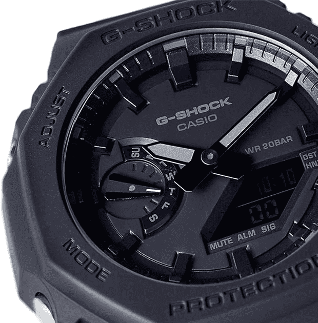 Жіночий годинник Casio G-SHOCK Classic GMA-P2100BB-1AER  Фото №0
