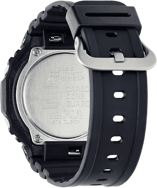Жіночий годинник Casio G-SHOCK Classic GMA-P2100BB-1AER  Фото №5
