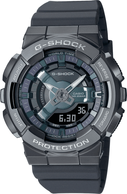 Чоловічий годинник Casio GM-S110B-8AER