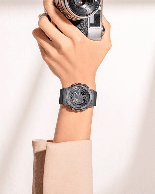 Чоловічий годинник Casio GM-S110B-8AER  Фото №2