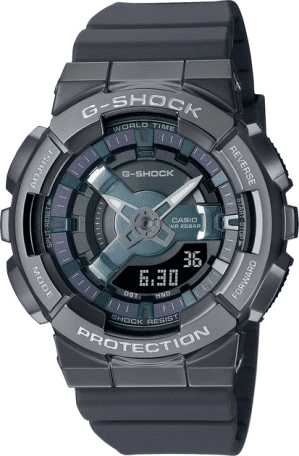 Чоловічий годинник Casio GM-S110B-8AER