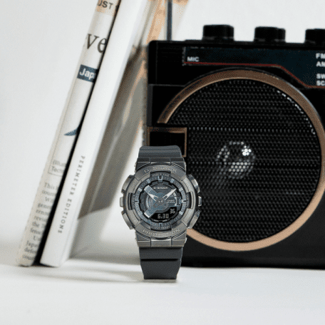Чоловічий годинник Casio GM-S110B-8AER  Фото №3