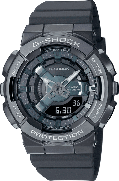 Чоловічий годинник Casio GM-S110B-8AER