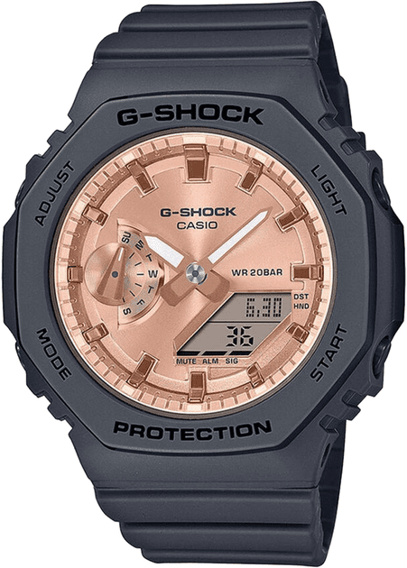 Жіночий годинник Casio G-SHOCK Classic GMA-S2100MD-1AER