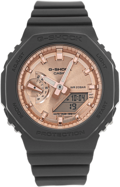 Жіночий годинник Casio G-SHOCK Classic GMA-S2100MD-1AER  Фото №0
