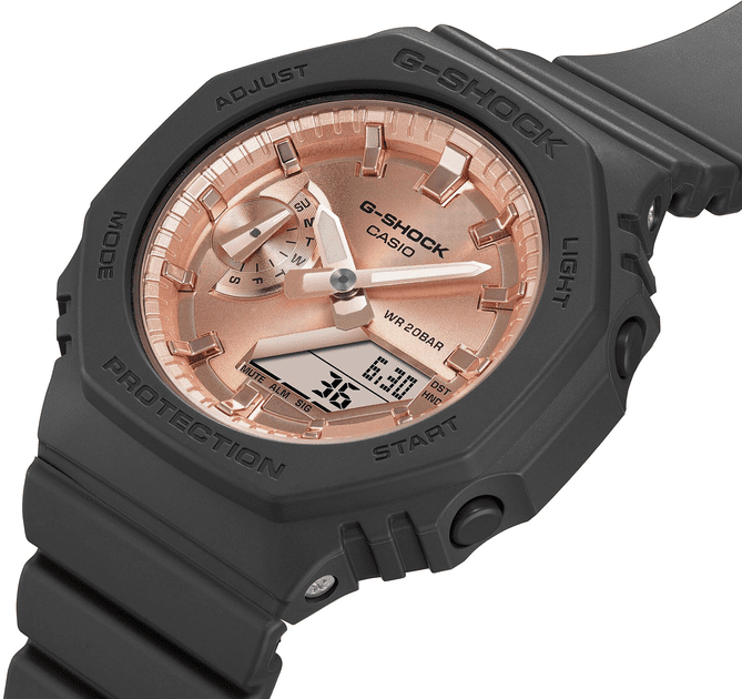 Жіночий годинник Casio G-SHOCK Classic GMA-S2100MD-1AER  Фото №1