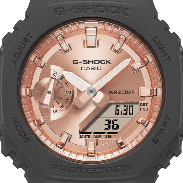 Жіночий годинник Casio G-SHOCK Classic GMA-S2100MD-1AER  Фото №2