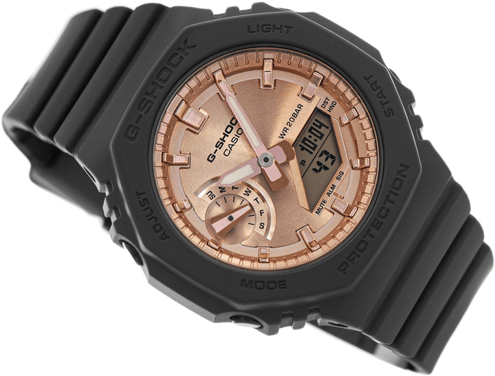 Жіночий годинник Casio G-SHOCK Classic GMA-S2100MD-1AER  Фото №3