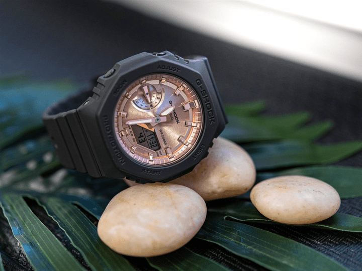 Жіночий годинник Casio G-SHOCK Classic GMA-S2100MD-1AER  Фото №10