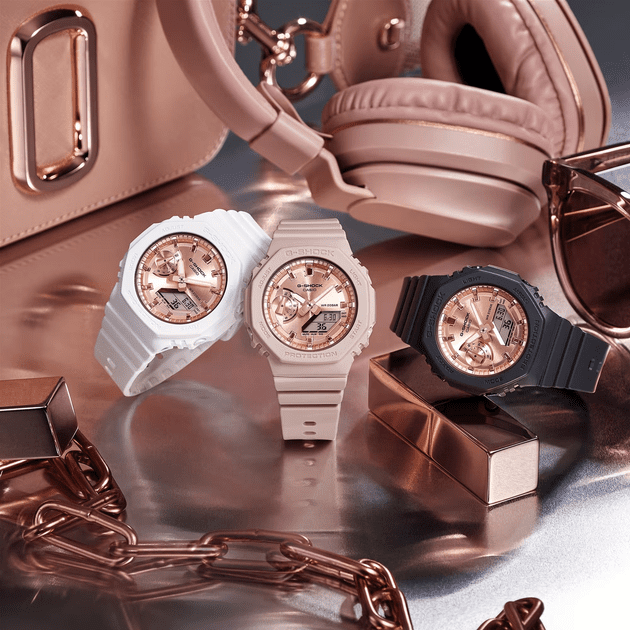 Жіночий годинник Casio G-SHOCK Classic GMA-S2100MD-1AER  Фото №11