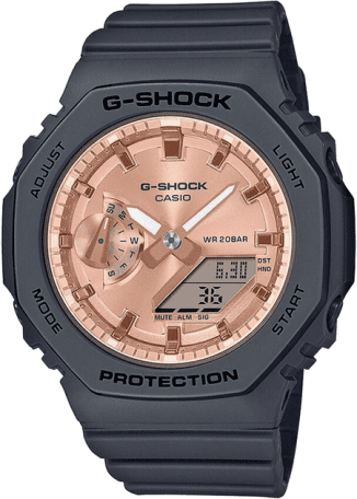 Жіночий годинник Casio G-SHOCK Classic GMA-S2100MD-1AER