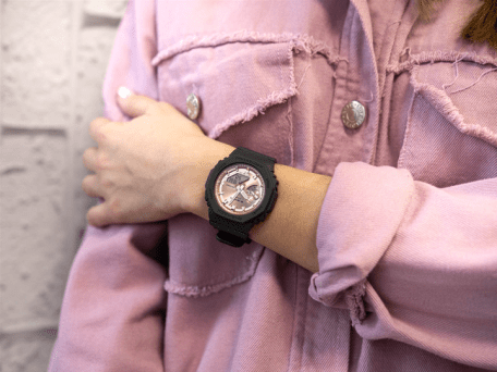 Жіночий годинник Casio G-SHOCK Classic GMA-S2100MD-1AER  Фото №9