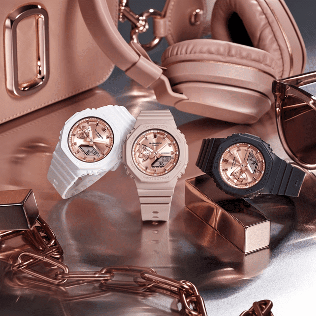 Жіночий годинник Casio G-SHOCK Classic GMA-S2100MD-1AER  Фото №11