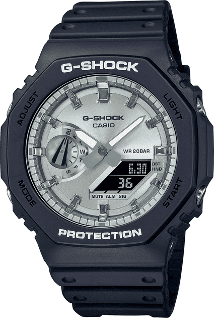 Мужские часы Casio GA-2100SB-1AER