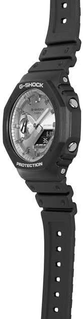 Мужские часы Casio GA-2100SB-1AER  Фото №1