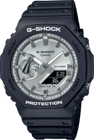 Мужские часы Casio GA-2100SB-1AER