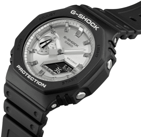 Мужские часы Casio GA-2100SB-1AER  Фото №0