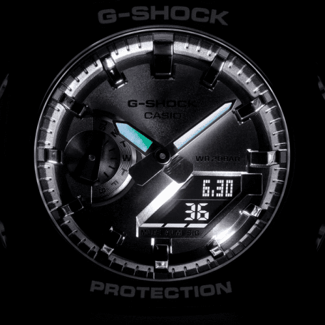 Мужские часы Casio GA-2100SB-1AER  Фото №4
