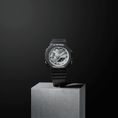 Мужские часы Casio GA-2100SB-1AER  Фото №6