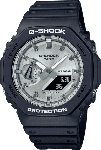 Мужские часы Casio GA-2100SB-1AER
