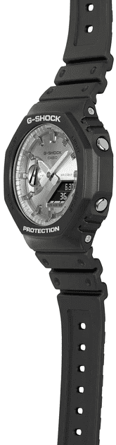 Мужские часы Casio GA-2100SB-1AER  Фото №1