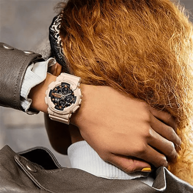 Женские часы Casio GMA-S140M-4AER  Фото №1