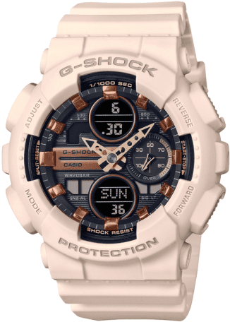 Женские часы Casio GMA-S140M-4AER