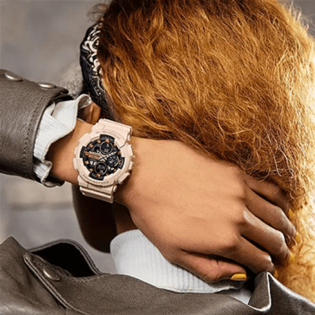 Женские часы Casio GMA-S140M-4AER  Фото №1