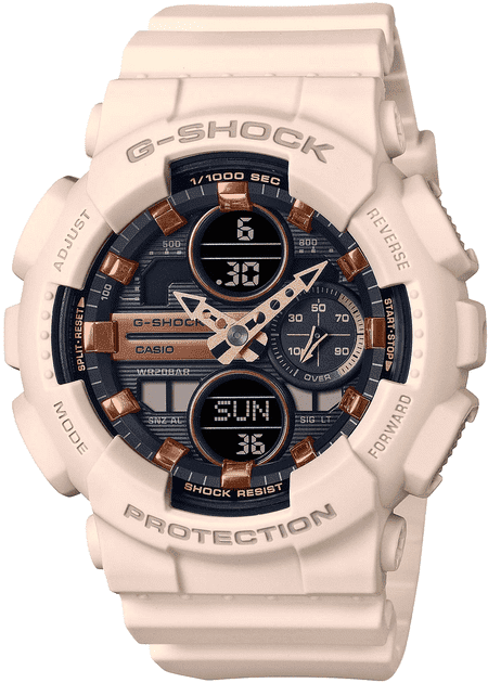 Жіночий годинник Casio GMA-S140M-4AER