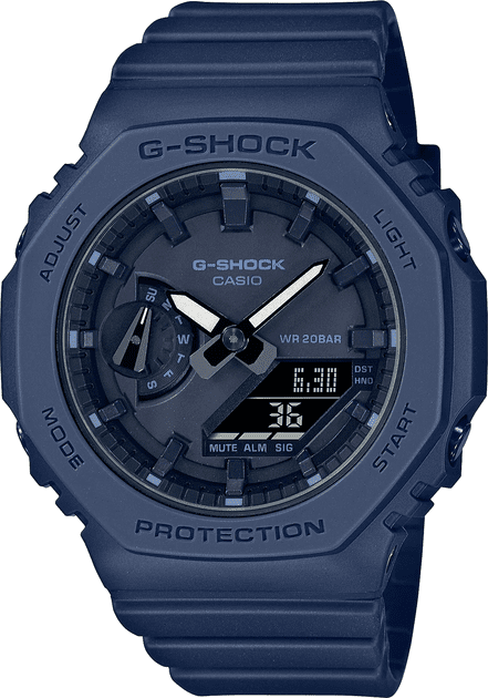 Годинник-унісекс Casio GMA-S2100BA-2A1ER