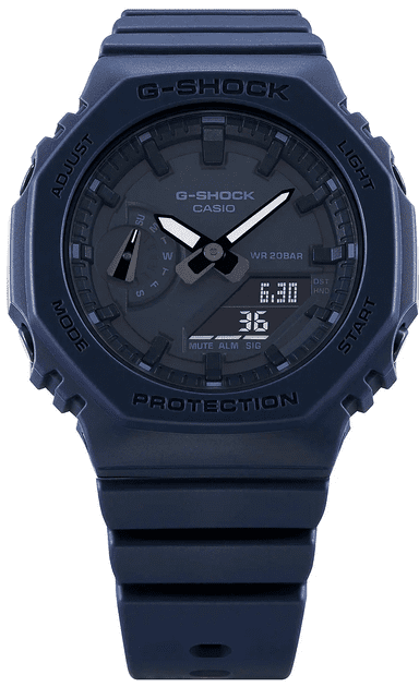 Годинник-унісекс Casio GMA-S2100BA-2A1ER  Фото №0